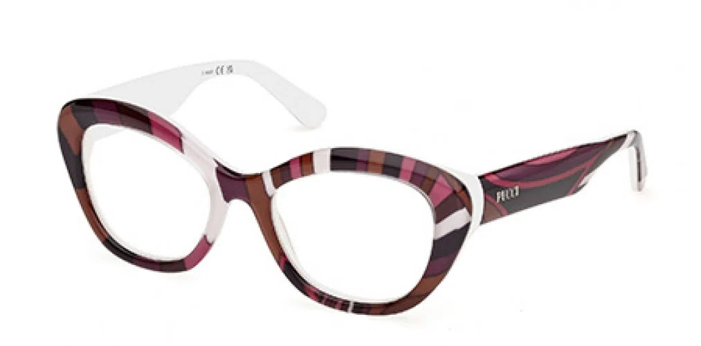 Emilio Pucci 5272 Eyeglasses - view 3